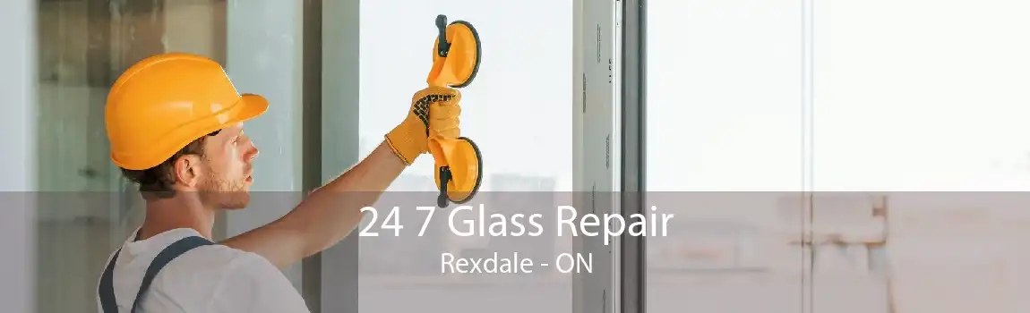 24 7 Glass Repair Rexdale - ON