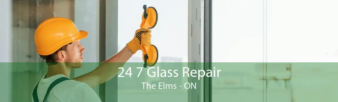 24 7 Glass Repair The Elms - ON