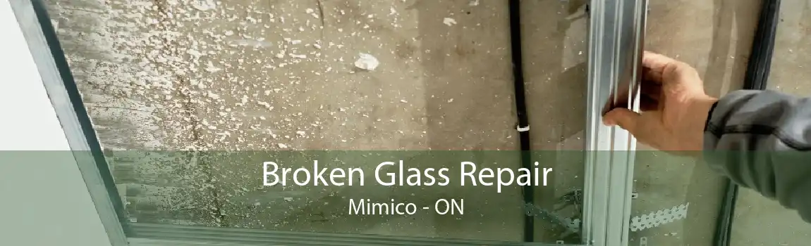 Broken Glass Repair Mimico - ON