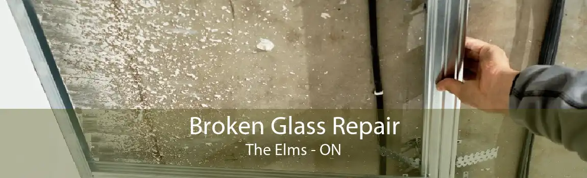 Broken Glass Repair The Elms - ON