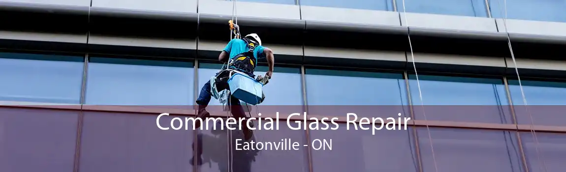 Commercial Glass Repair Eatonville - ON