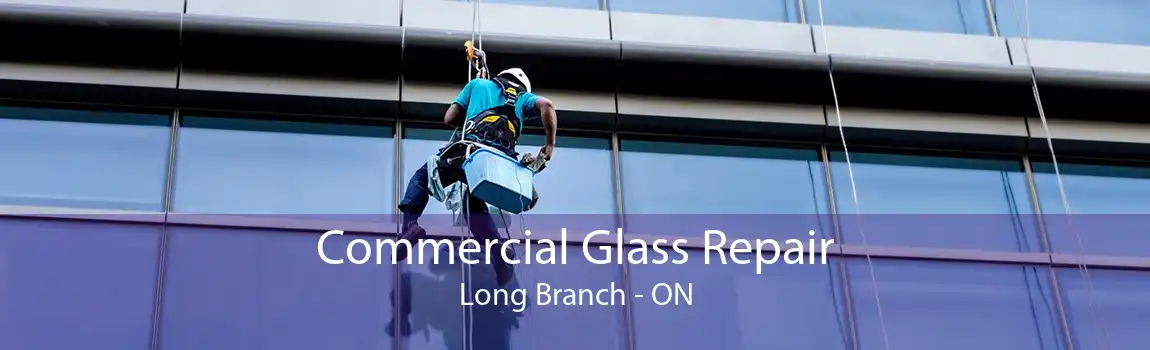 Commercial Glass Repair Long Branch - ON