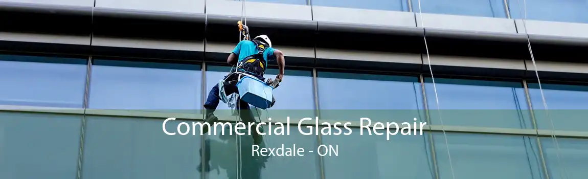 Commercial Glass Repair Rexdale - ON