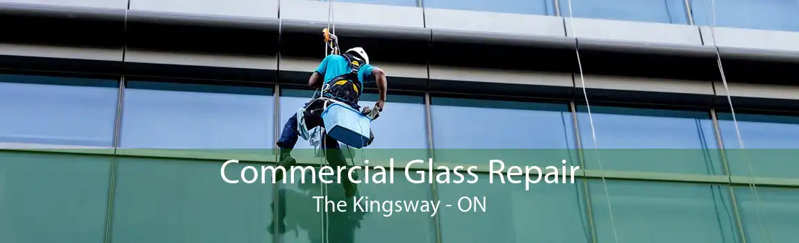 Commercial Glass Repair The Kingsway - ON
