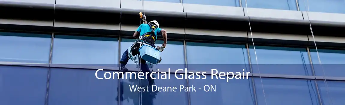 Commercial Glass Repair West Deane Park - ON