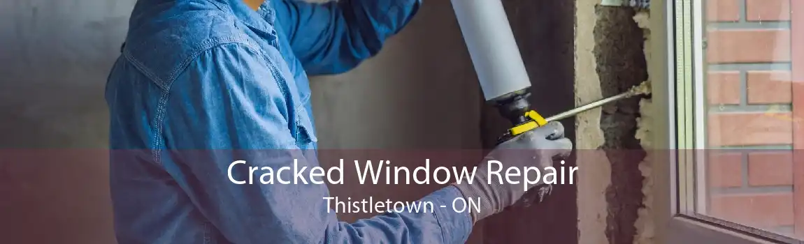 Cracked Window Repair Thistletown - ON