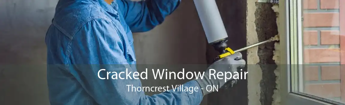 Cracked Window Repair Thorncrest Village - ON