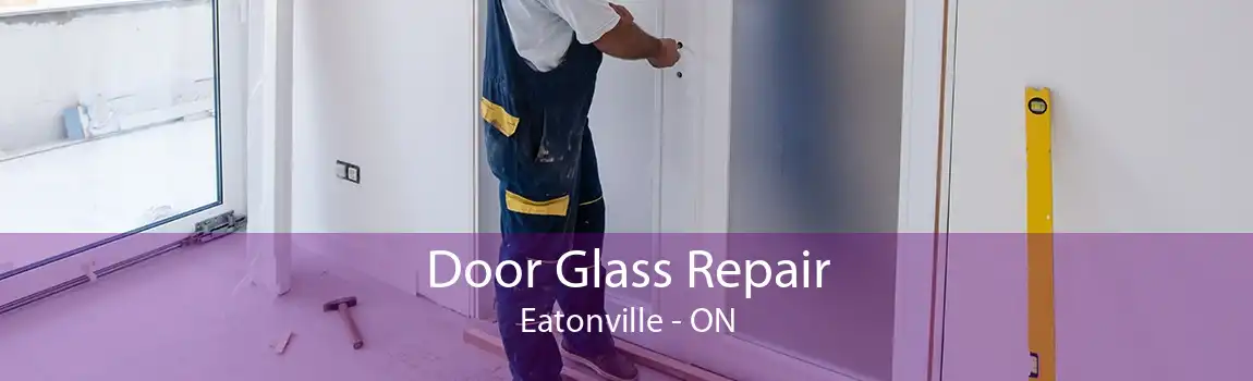 Door Glass Repair Eatonville - ON