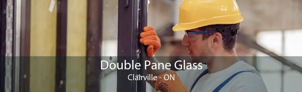 Double Pane Glass Clairville - ON