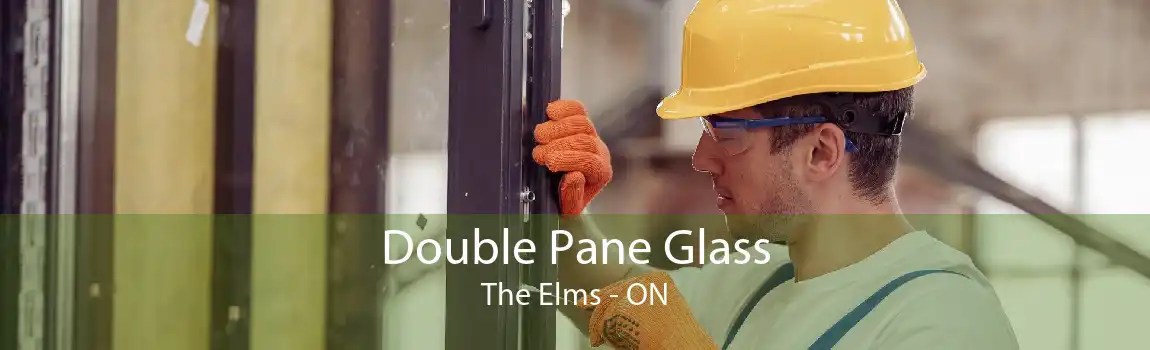 Double Pane Glass The Elms - ON