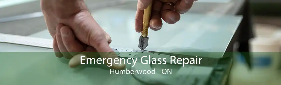 Emergency Glass Repair Humberwood - ON