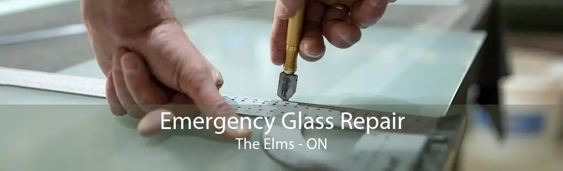 Emergency Glass Repair The Elms - ON