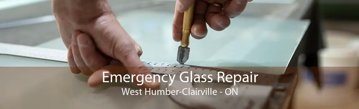 Emergency Glass Repair West Humber-Clairville - ON