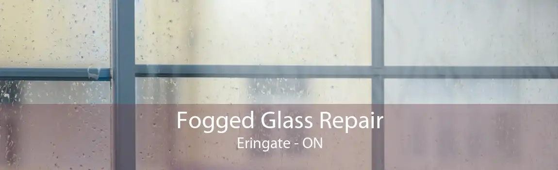 Fogged Glass Repair Eringate - ON