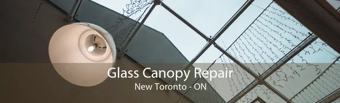 Glass Canopy Repair New Toronto - ON