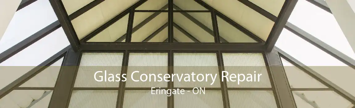 Glass Conservatory Repair Eringate - ON