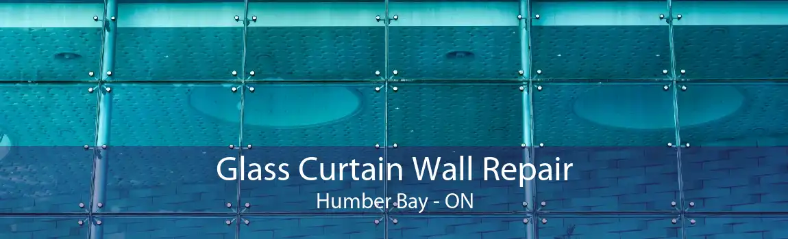 Glass Curtain Wall Repair Humber Bay - ON