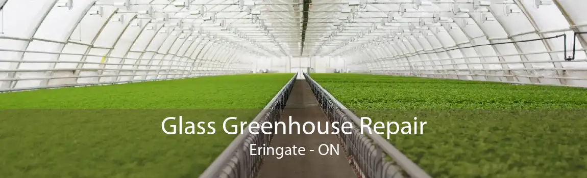 Glass Greenhouse Repair Eringate - ON