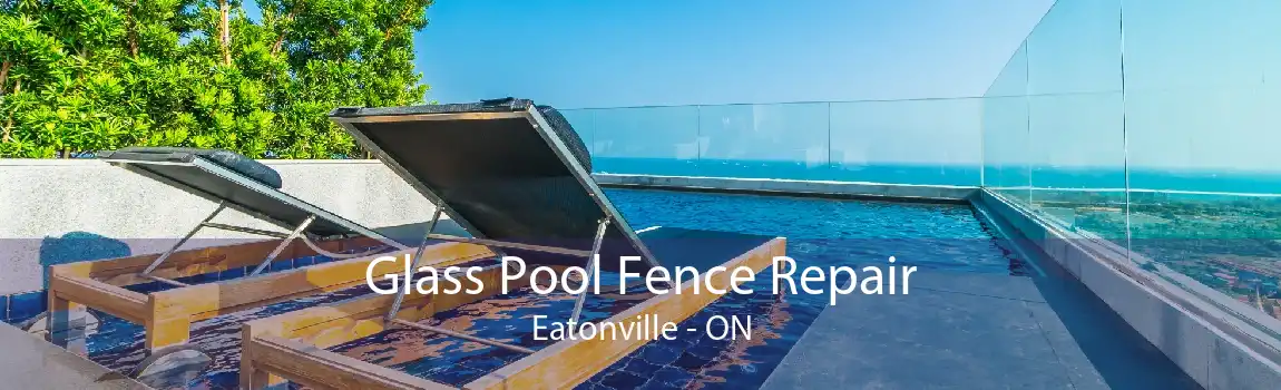 Glass Pool Fence Repair Eatonville - ON