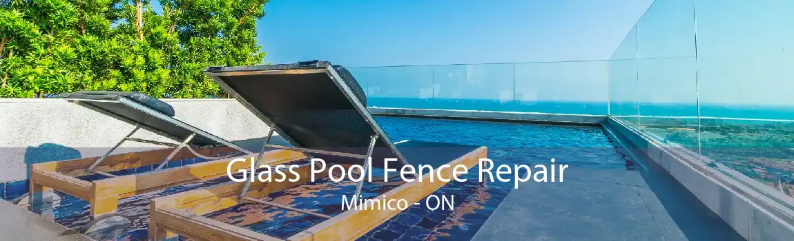 Glass Pool Fence Repair Mimico - ON