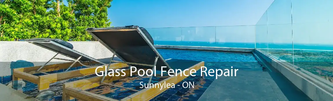 Glass Pool Fence Repair Sunnylea - ON
