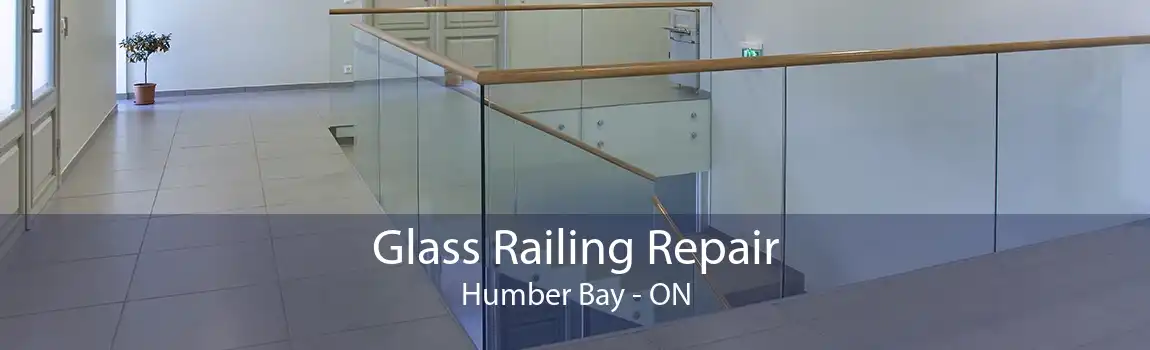 Glass Railing Repair Humber Bay - ON