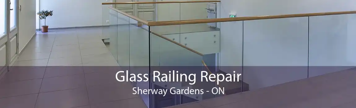 Glass Railing Repair Sherway Gardens - ON