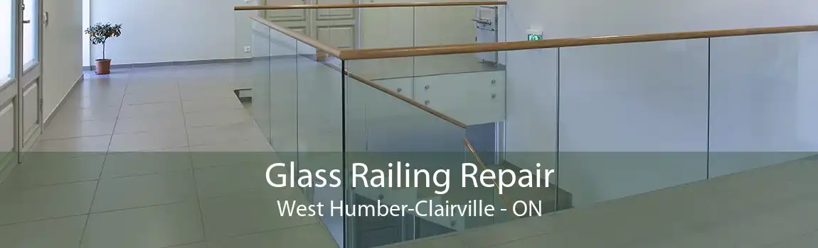 Glass Railing Repair West Humber-Clairville - ON