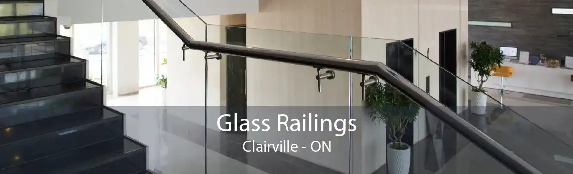 Glass Railings Clairville - ON