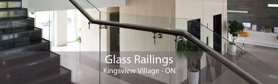 Glass Railings Kingsview Village - ON