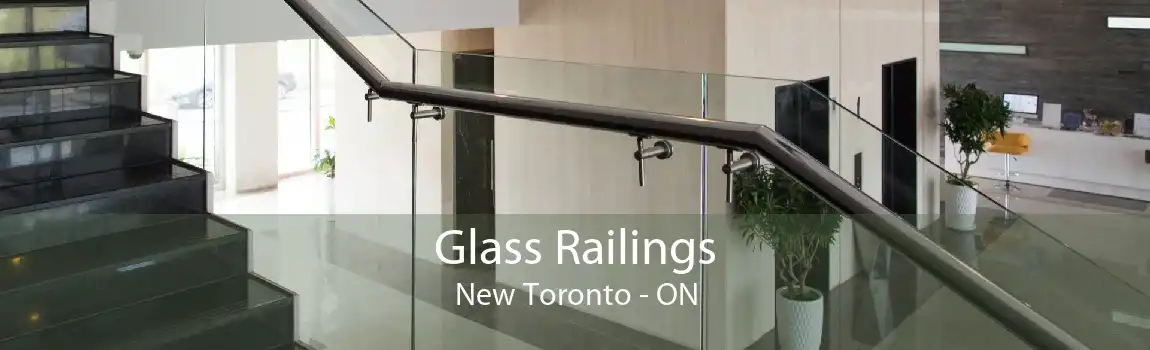 Glass Railings New Toronto - ON