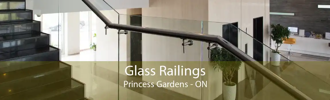 Glass Railings Princess Gardens - ON
