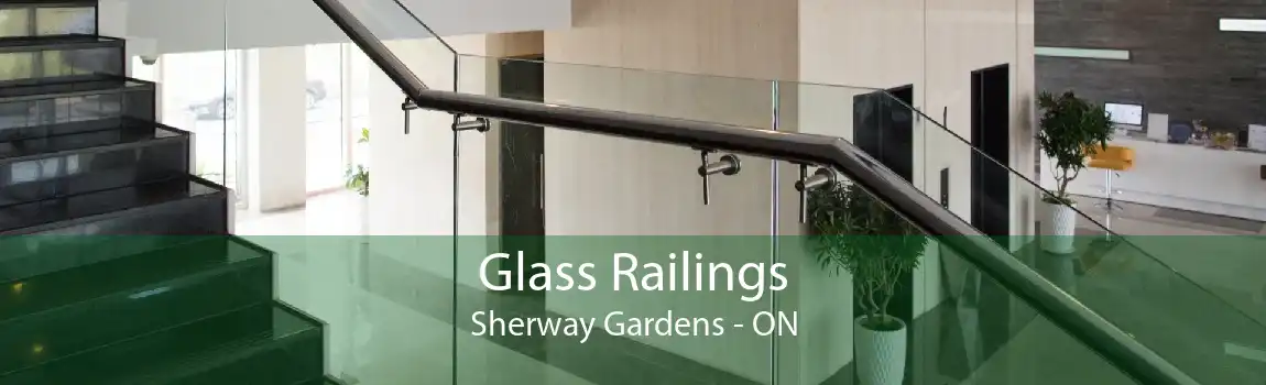 Glass Railings Sherway Gardens - ON
