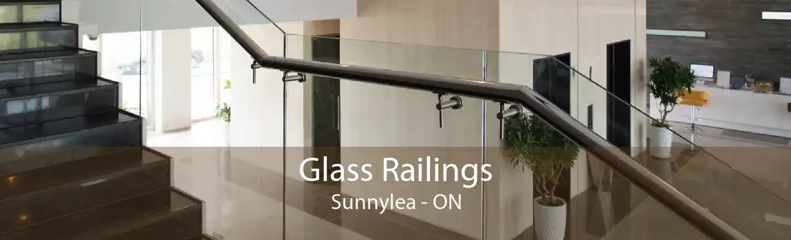 Glass Railings Sunnylea - ON