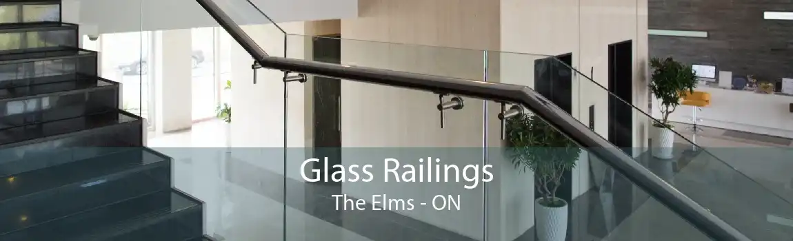 Glass Railings The Elms - ON