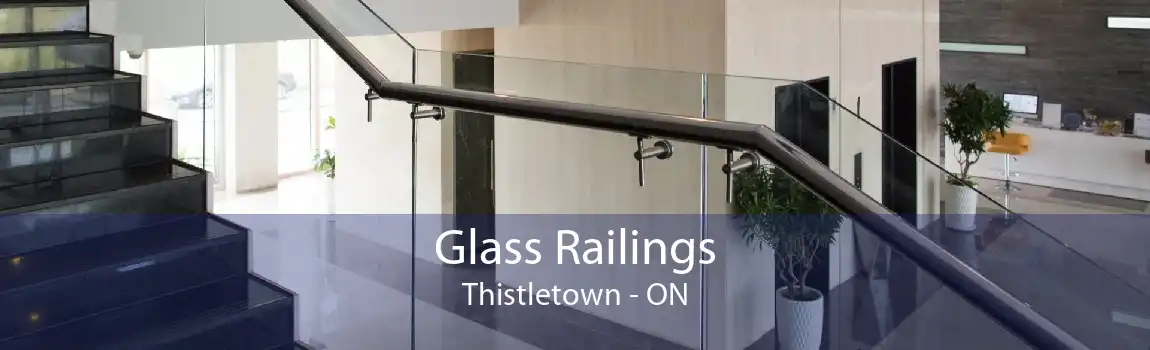 Glass Railings Thistletown - ON