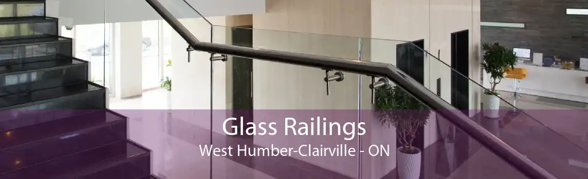 Glass Railings West Humber-Clairville - ON