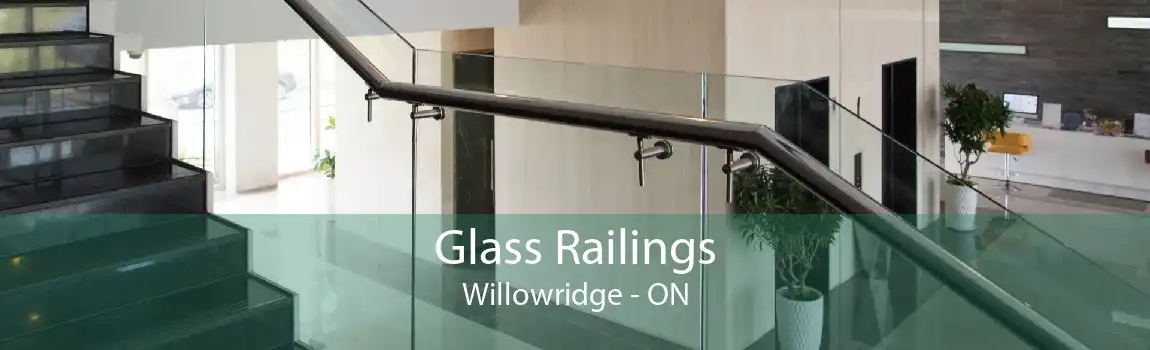 Glass Railings Willowridge - ON