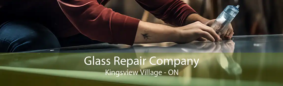 Glass Repair Company Kingsview Village - ON