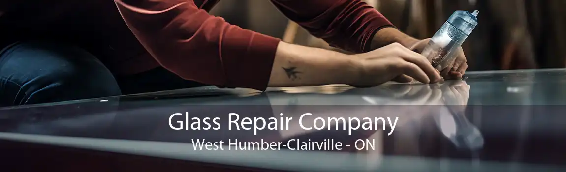Glass Repair Company West Humber-Clairville - ON