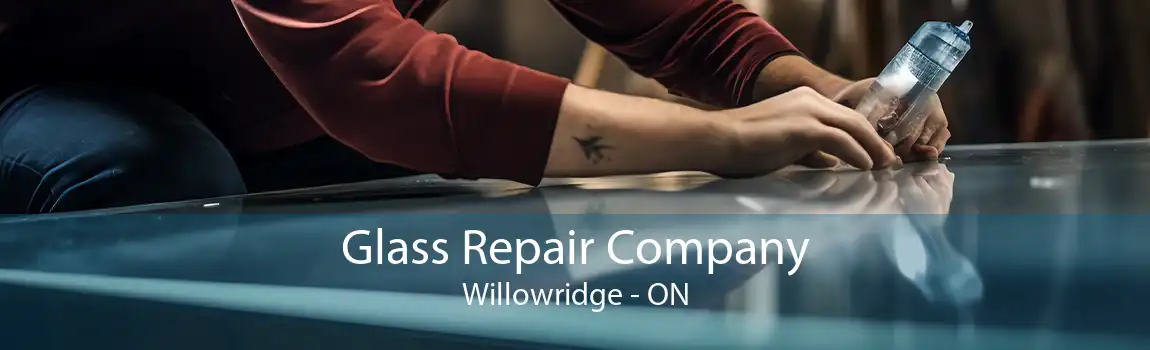 Glass Repair Company Willowridge - ON