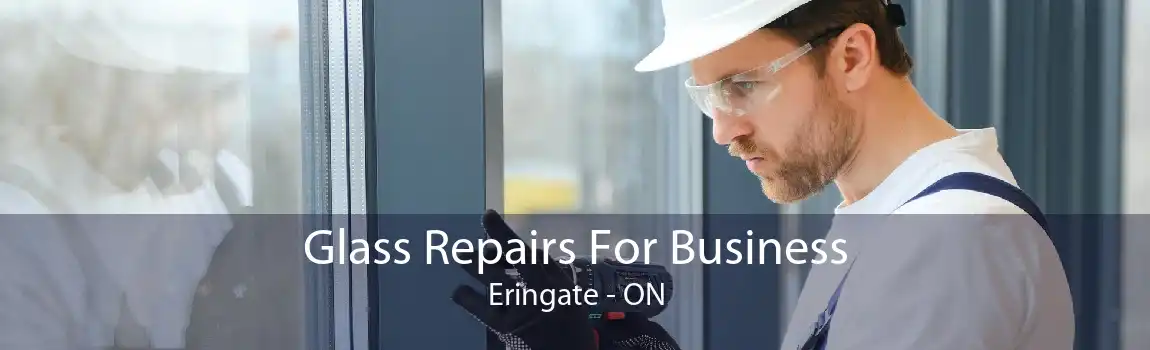 Glass Repairs For Business Eringate - ON
