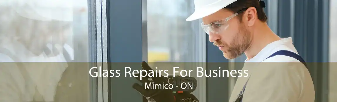 Glass Repairs For Business Mimico - ON