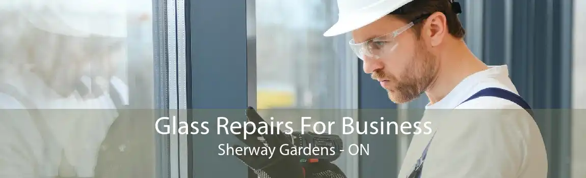 Glass Repairs For Business Sherway Gardens - ON