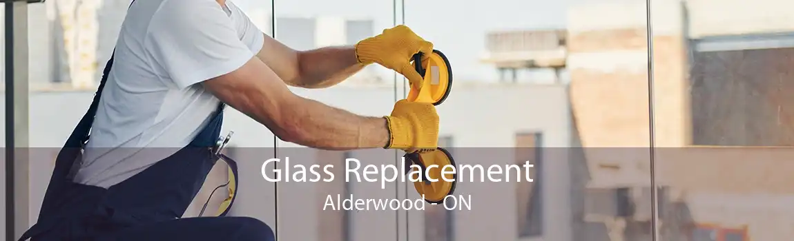 Glass Replacement Alderwood - ON