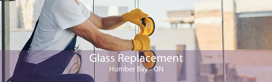 Glass Replacement Humber Bay - ON