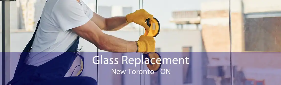 Glass Replacement New Toronto - ON