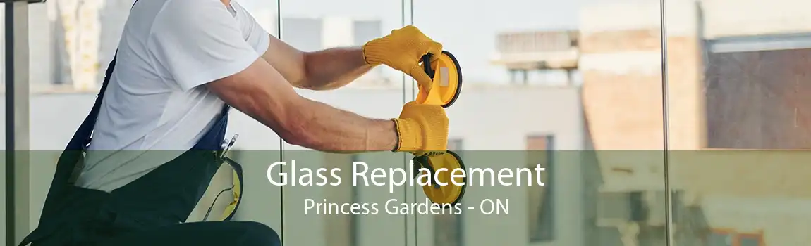 Glass Replacement Princess Gardens - ON