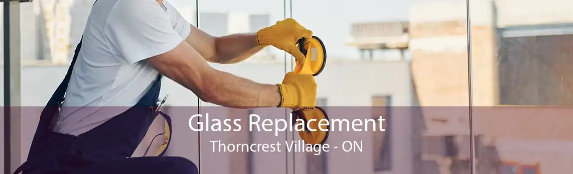 Glass Replacement Thorncrest Village - ON