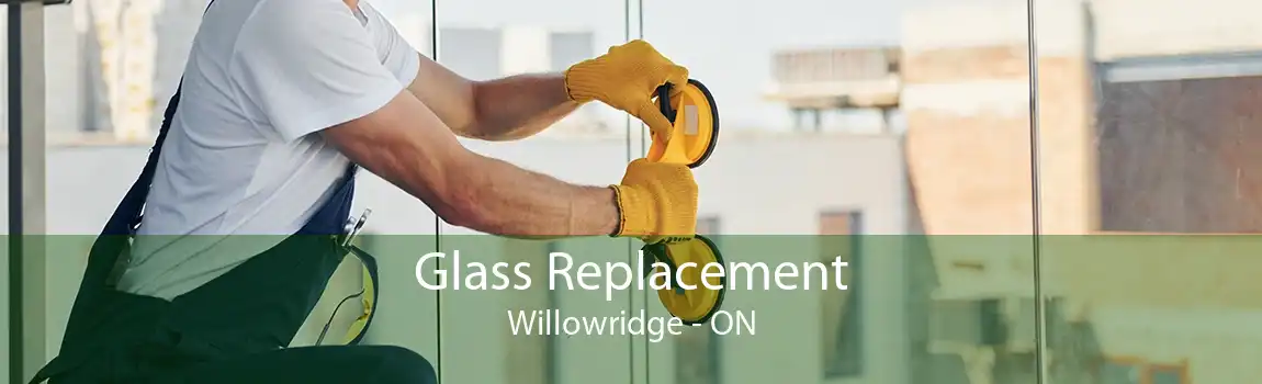 Glass Replacement Willowridge - ON
